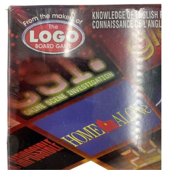 The Best of TV & Movies Board Game By Spin Master SEALED Fast Shipping - Picture 7 of 10